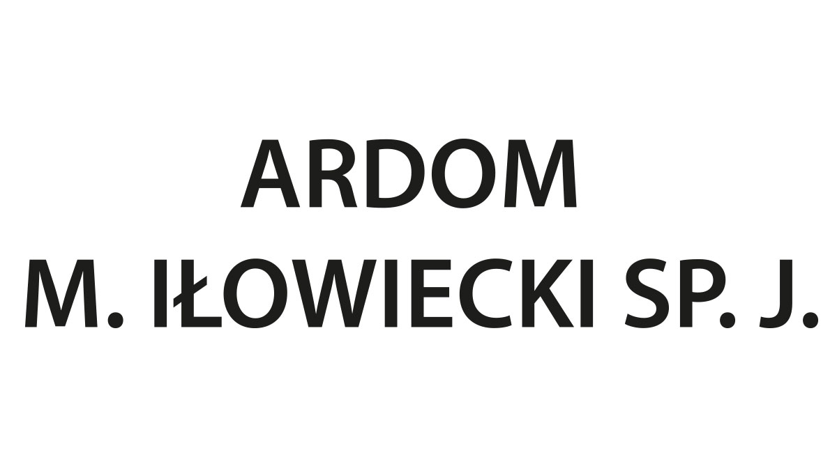 ARDOM Mariusz Iłowiecki