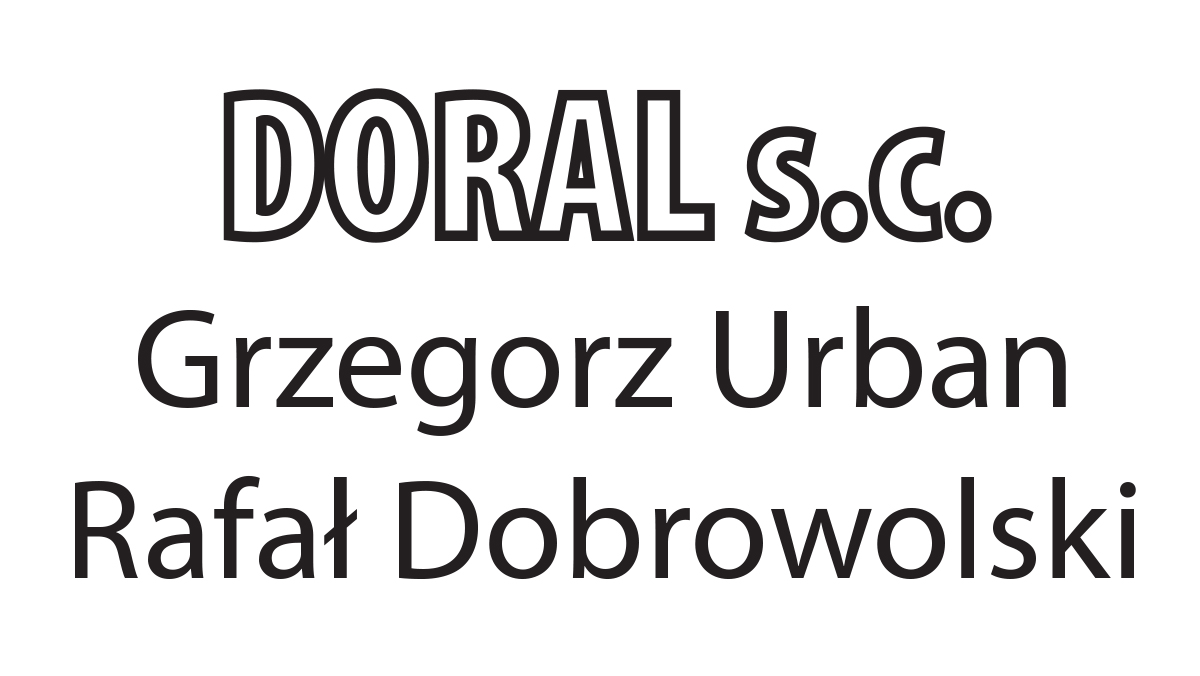 DORAL Grzegorz Urban