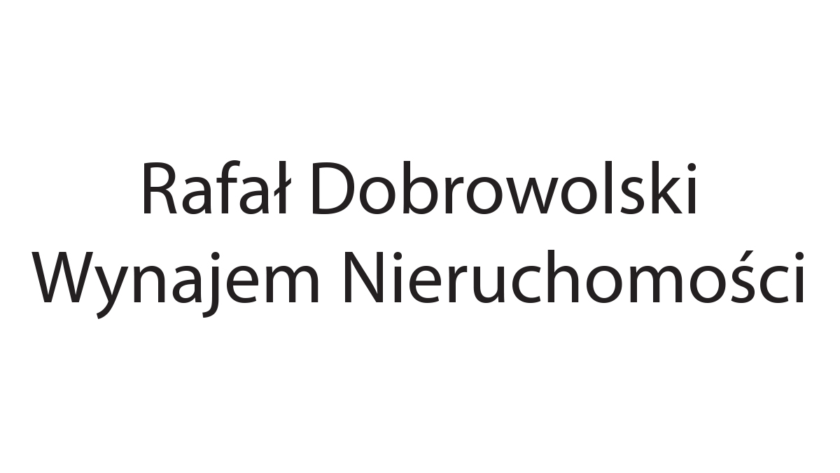Rafał Dobrowolski