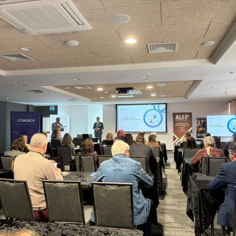 Szkolenie dla członków LFP na temat KSeF