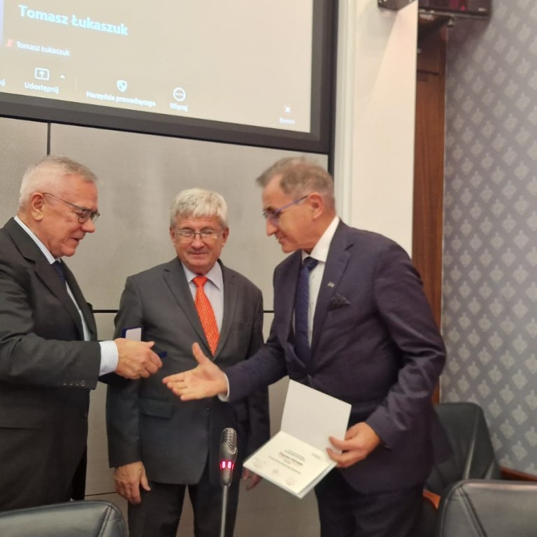 Kolejny szczebel w górę. Prezes LFP w Prezydium KIG