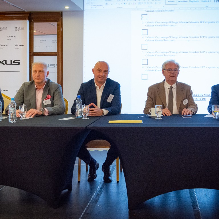 Wybory w Forum. Nowy skład zarządu i komisji rewizyjnej