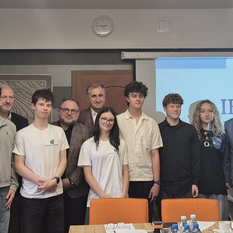 LFP rozpoczyna współpracę z grupą młodzieży z Międzynarodowego Liceum Ogólnokształcącego im. Paderewskiego w Lublinie