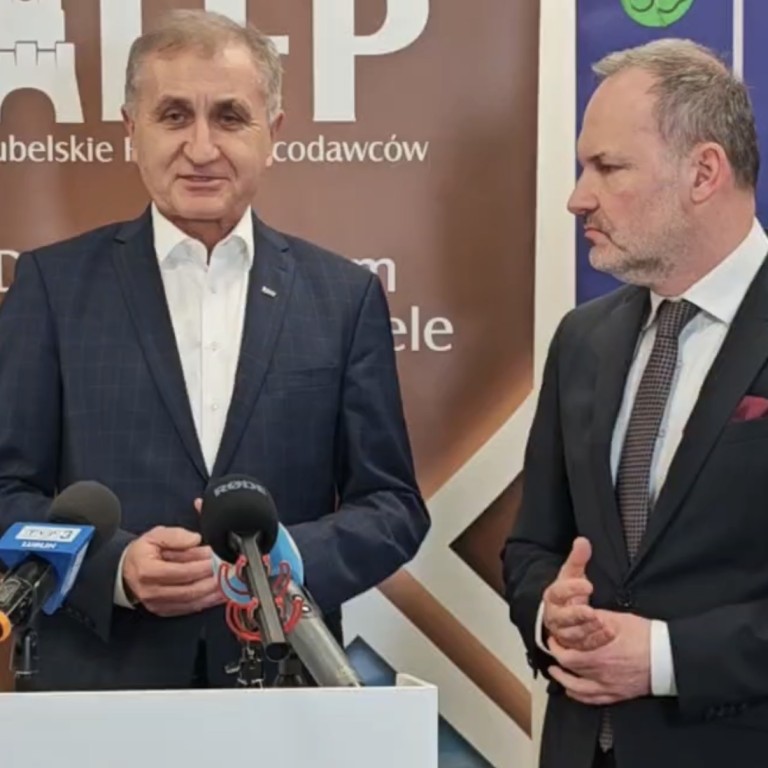 Wyższa pomoc publiczna dla regionów wschodnich? Postulat Krzysztofa Hetmana do KE