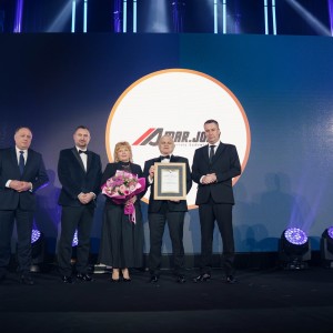 Sukces firmy członkowskiej LFP na Gali Ambasadorów Województwa Lublskiego