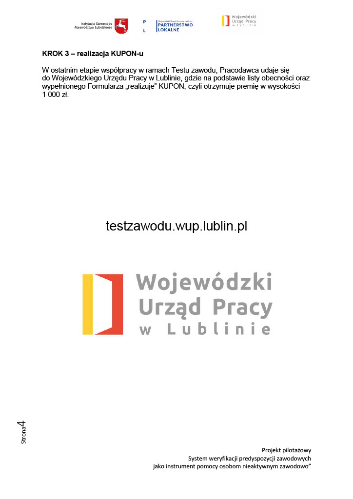 Test zawodu informacje dla Przedsiebiorc w1024 4