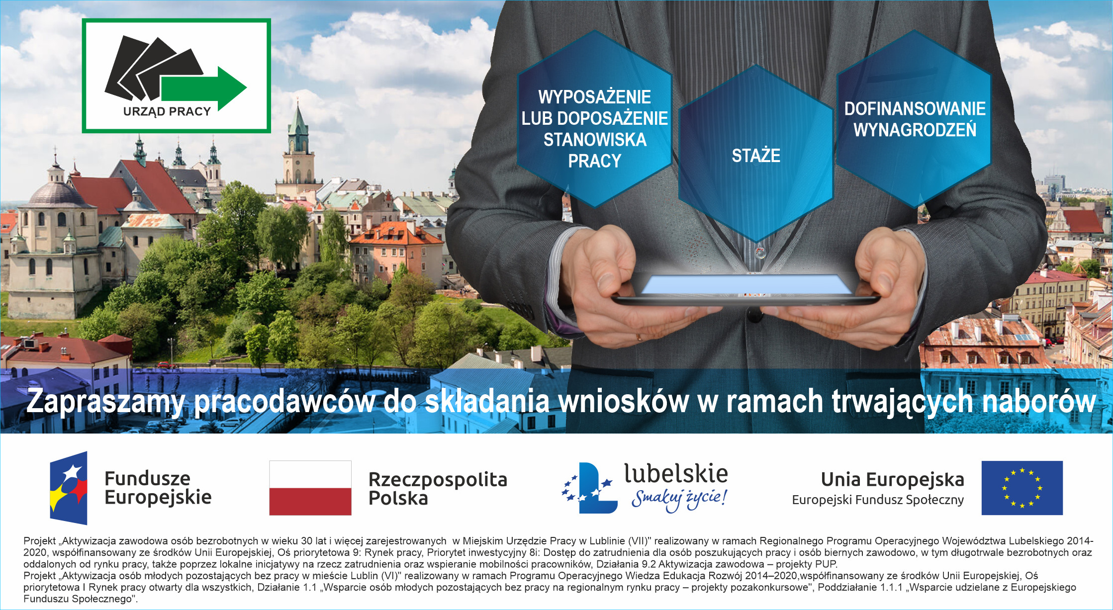 zał. 2. Grafika zaproszenie dla pracodawców 2022 do składania wniosków