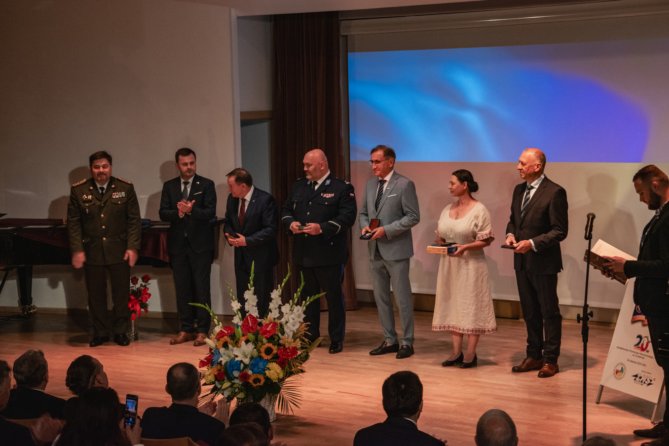 1 Podziękowanie dla LFP