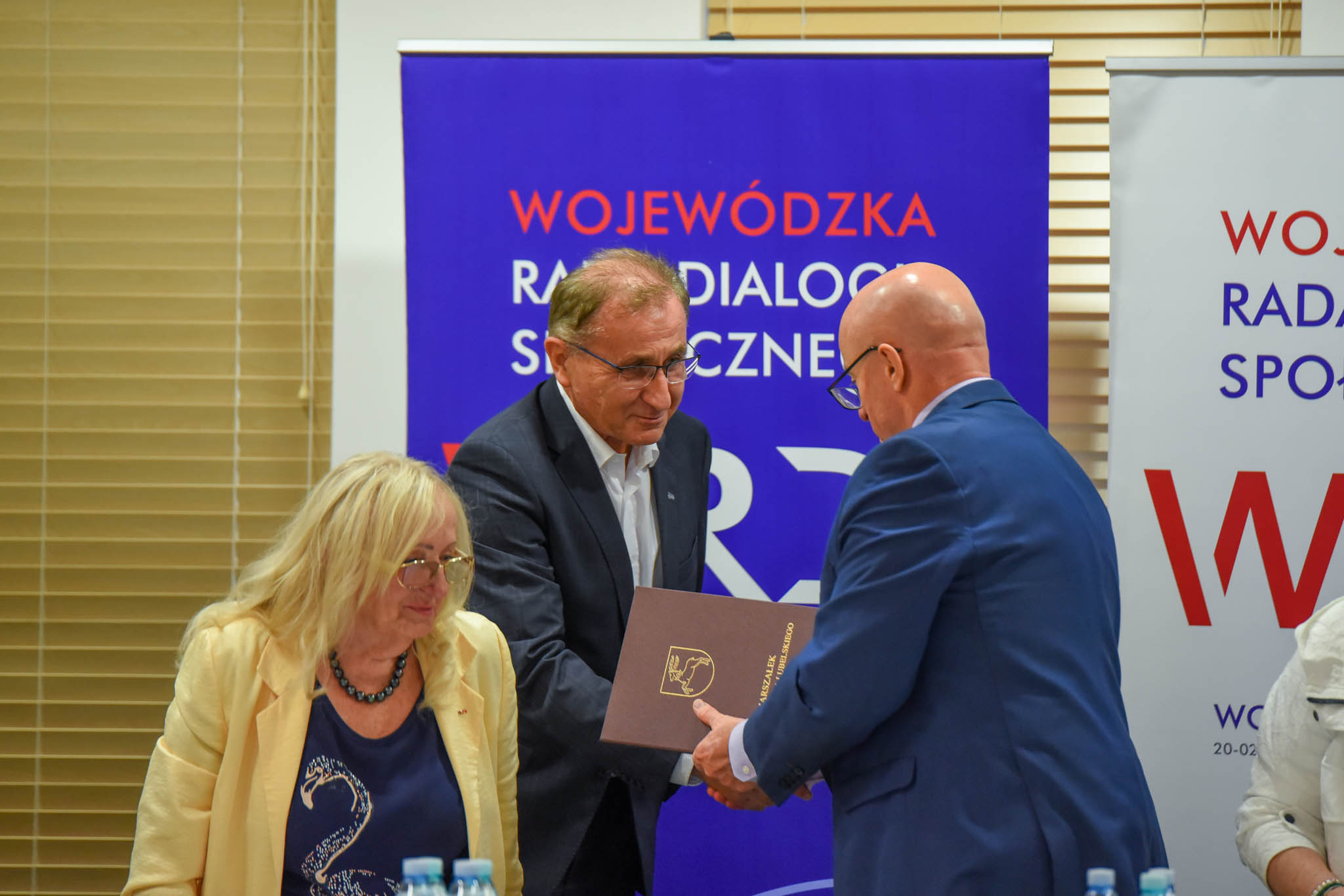 WRDS powolanie prezesa Z. Michalaka