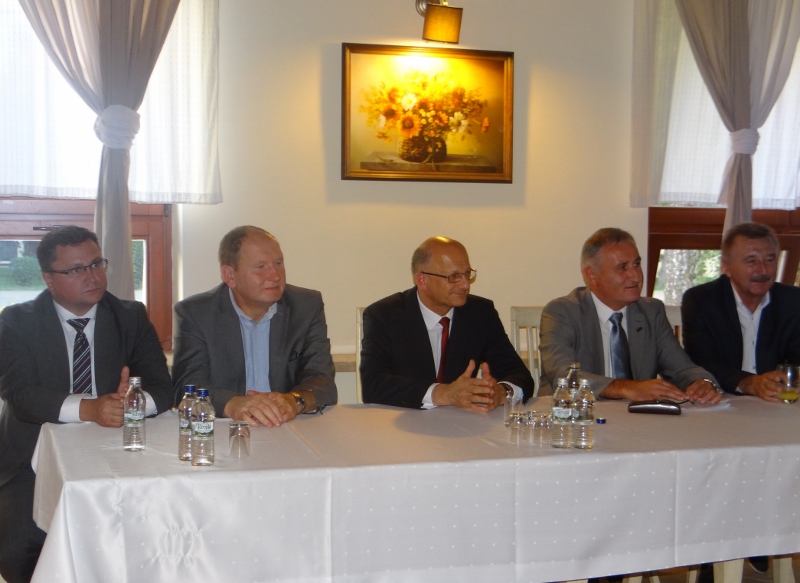 spotkanie z prezydentem