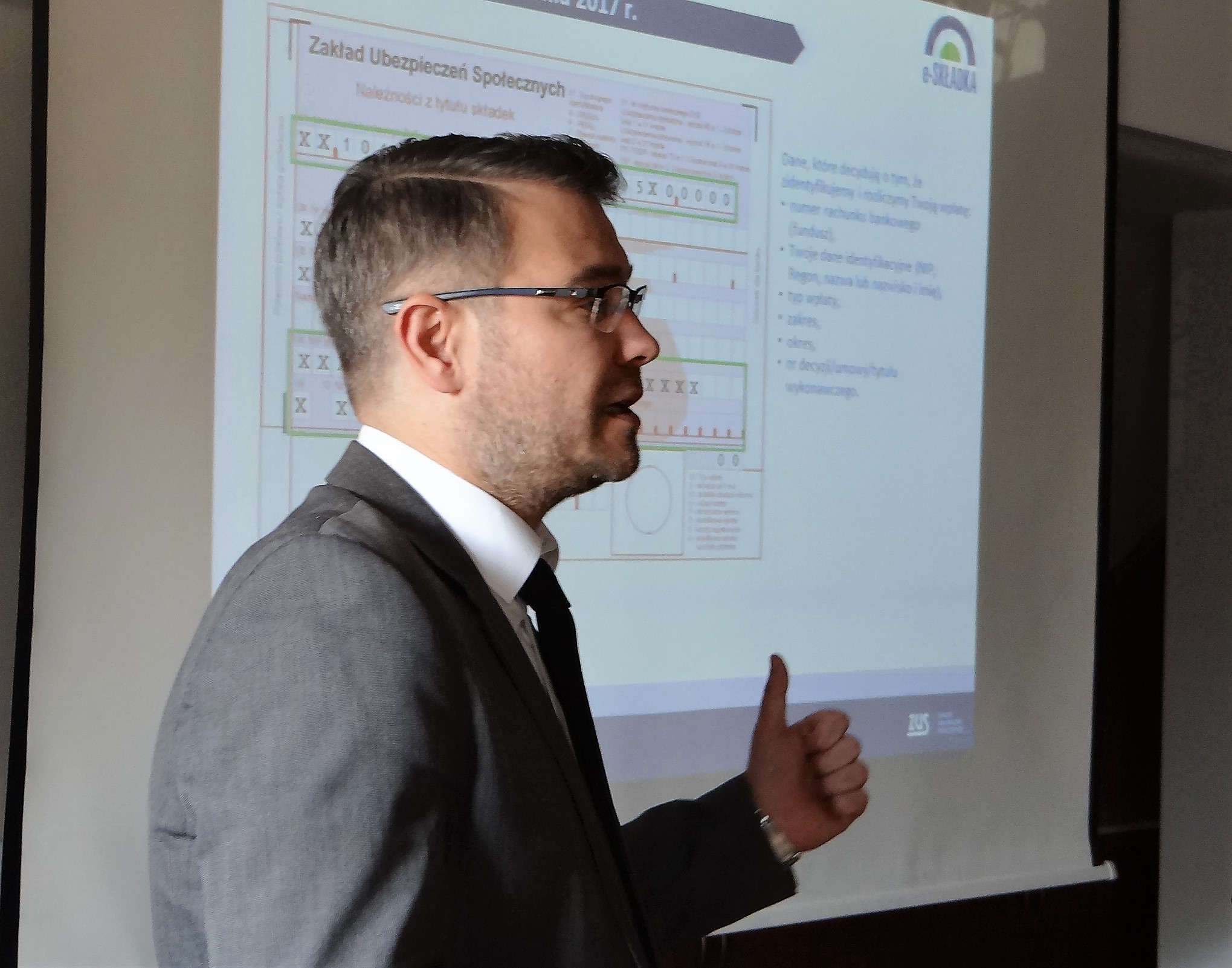 ZUS Maciej Raszewski